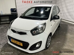 Kia Picanto 1.0 CVVT ISG Airco LEES TEKST