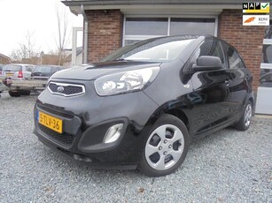 Kia Picanto 1.0 CVVT ISG Comfort Pack / NAP