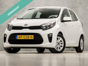 Kia Picanto 1.0 CVVT Luxury (APPLE CARPLAY, NAVIGATIE