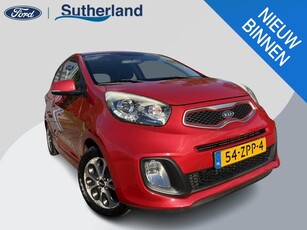 Kia Picanto 1.0 CVVT R-SportbyKia 69pk Airco Trekhaak