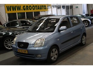 Kia Picanto 1.0 D-light Airco, Stuurbekrachtiging