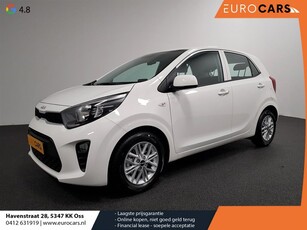 Kia Picanto 1.0 DPi Automaat DynamicLine Navigatie