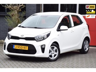 Kia Picanto 1.0 DPi ComfortLine 2020 Airco 5 Deurs Cruise