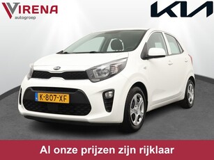 Kia Picanto 1.0 DPi ComfortLine - Airco - Elektrische ramen