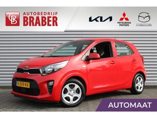 Kia Picanto 1.0 DPi ComfortLine Automaat Airco 1e