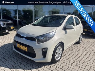 Kia Picanto 1.0 DPi DynamicLine Achteruitrij camera