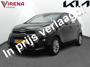 Kia Picanto 1.0 DPi DynamicLine - Achteruitrijcamera -