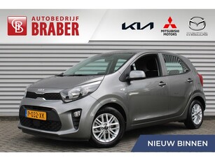 Kia Picanto 1.0 DPi DynamicLine Airco Cruise Camera