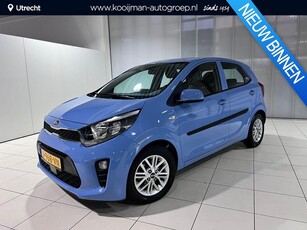 Kia Picanto 1.0 DPi DynamicLine Apple CarPlay/Android