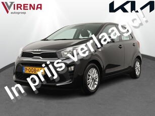 Kia Picanto 1.0 DPi DynamicLine - Apple CarPlay/Android