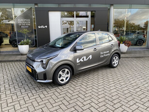 Kia Picanto 1.0 DPI DynamicLine Automaat automaat info roel 0492-588951