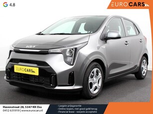 Kia Picanto 1.0 DPI DynamicLine Automaat Navigatie