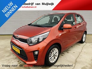 Kia Picanto 1.0 DPi DynamicLine Camera Cruise LM velgen