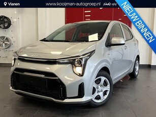 Kia Picanto 1.0 DPI DynamicLine Direct uit voorraad