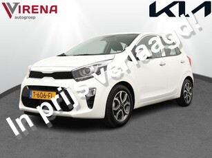 Kia Picanto 1.0 DPi DynamicPlusLine - Achteruitrij camera -