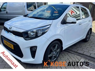 Kia Picanto 1.0 DPi DynamicPlusLine (bj 2021, automaat)