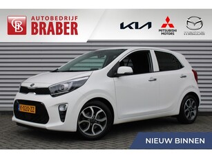 Kia Picanto 1.0 DPi DynamicPlusLine Navi Airco 15