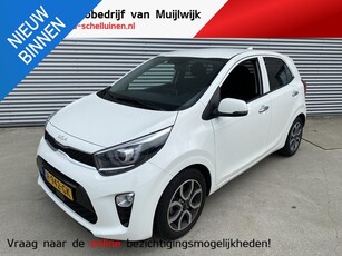 Kia Picanto 1.0 DPi DynamicPlusLine Navi Keyless Camera