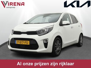 Kia Picanto 1.0 DPi DynamicPlusLine - Navigatie - Apple