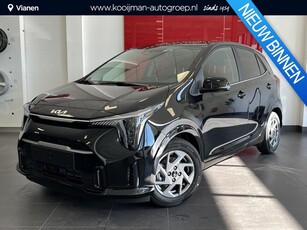 Kia Picanto 1.0 DPI DynamicPlusLine NIEUWE AUTO, AUTOMAAT