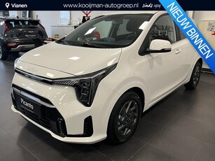 Kia Picanto 1.0 DPI DynamicPlusLine NIEUWE AUTO, DIRECT