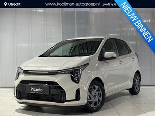 Kia Picanto 1.0 DPI DynamicPlusLine Nieuwe auto Direct