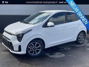 Kia Picanto 1.0 DPI ExecutiveLine KORTING! Nieuw uit