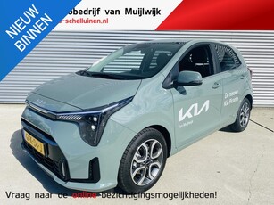 Kia Picanto 1.0 DPI ExecutiveLine Navigatie Clima