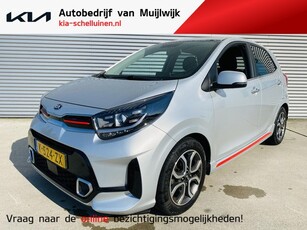 Kia Picanto 1.0 DPi GT-Line Keyless Privacyglass