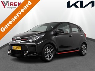 Kia Picanto 1.0 DPi GT-Line - Leder - Cruise Control -