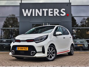 Kia Picanto 1.0 DPi GT-Line Navi+BT+Cam ECC-Airco