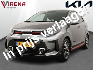 Kia Picanto 1.0 DPi GT-Line - Navigatie - Leder -