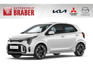 Kia Picanto 1.0 DPI GT-Line Nieuw Navi Clima