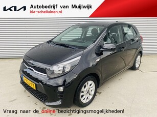 Kia Picanto 1.0 DynamicLine Draaghaak tbv fietsendrager