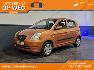 Kia Picanto 1.0 EX VERKOCHT