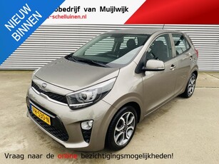 Kia Picanto 1.0 First Edition Clima Cruise Navi Camera