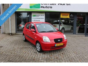 Kia Picanto 1.0 Light 5 deur's airco (bj 2007)