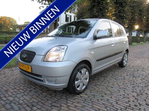 Kia Picanto 1.0 LX 5 Drs 60436 KM N.A.P !!! ***Nieuwe