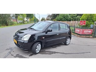 Kia Picanto 1.0 LXE 5 deurs met airco