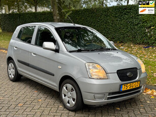 Kia Picanto 1.0 LXE Airco | Rijdt en Schakelt Goed!