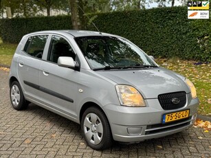 Kia Picanto 1.0 LXE Airco Rijdt en Schakelt Goed!