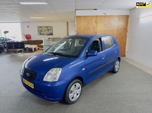 Kia Picanto 1.0 LXE Apk Nieuw,Airco,E-Ramen,Weinig