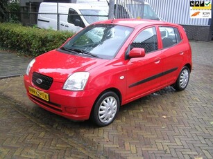 Kia Picanto 1.0 LXE nap airco sturbekr nieuwe apk