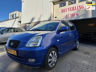 Kia Picanto 1.0 LXE X-tra