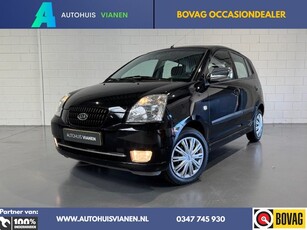 Kia Picanto 1.0 M-bition / Zuinig in verbruik / (bj 2006)