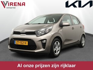 Kia Picanto 1.0 MPi ComfortLine Elektrische ramen - Cruise