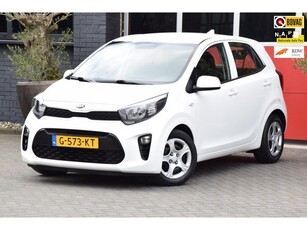 Kia Picanto 1.0 MPi ComfortPlusLine 2019 Navigatie Carplay