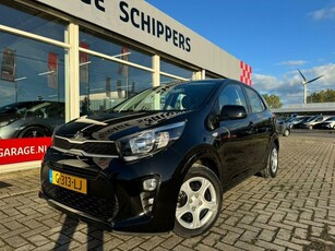 Kia Picanto 1.0 MPi ComfortPlusLine