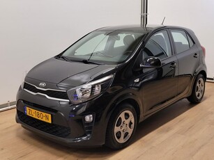 Kia Picanto 1.0 MPi ComfortPlusLine Airco Black edition