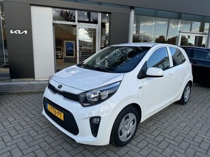 Kia Picanto 1.0 MPi ComfortPlusLine Bluetooth Airco